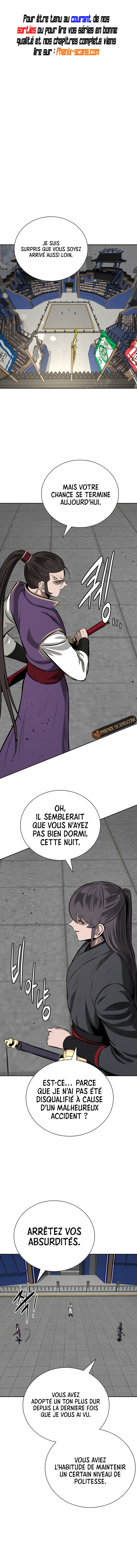 Moon Shadow Sword Emperor Chapitre 79 - Page 2