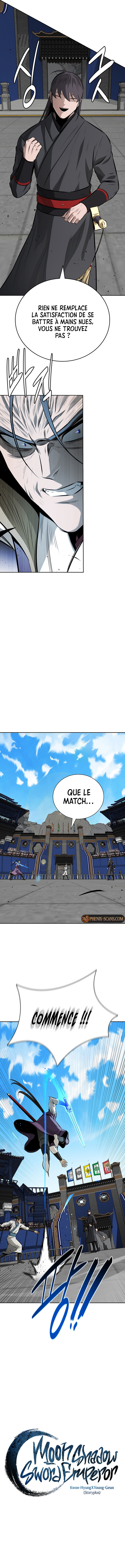 Moon Shadow Sword Emperor Chapitre 79 - Page 4