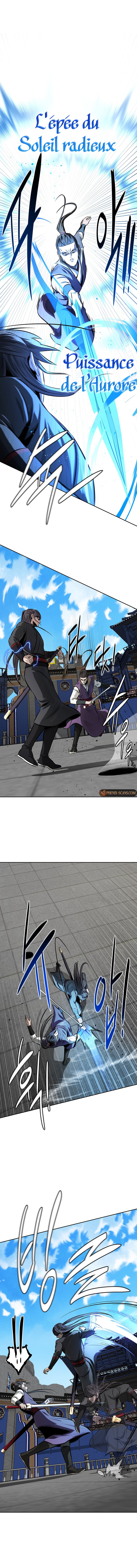 Moon Shadow Sword Emperor Chapitre 79 - Page 5