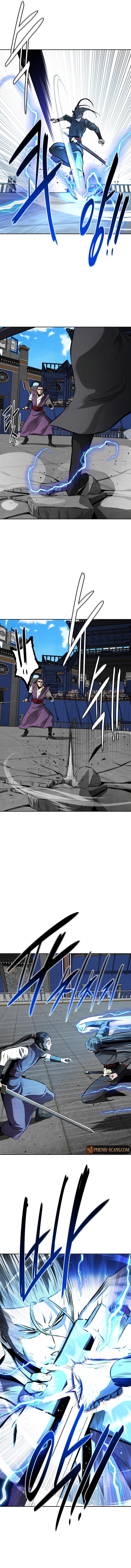 Moon Shadow Sword Emperor Chapitre 79 - Page 6
