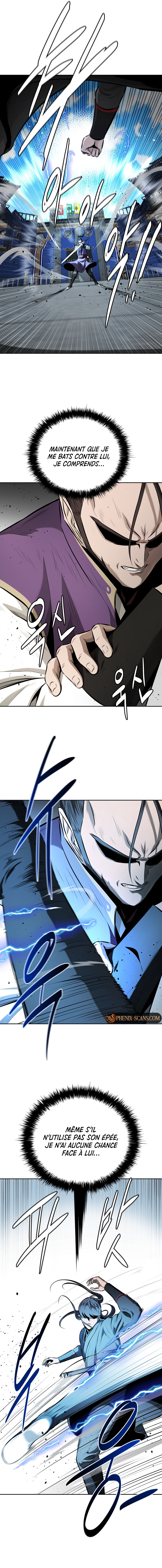 Moon Shadow Sword Emperor Chapitre 79 - Page 7
