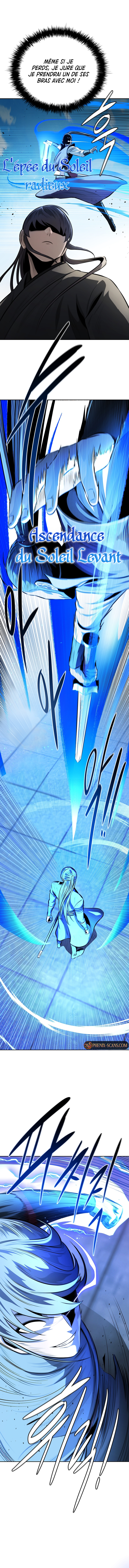 Moon Shadow Sword Emperor Chapitre 79 - Page 8