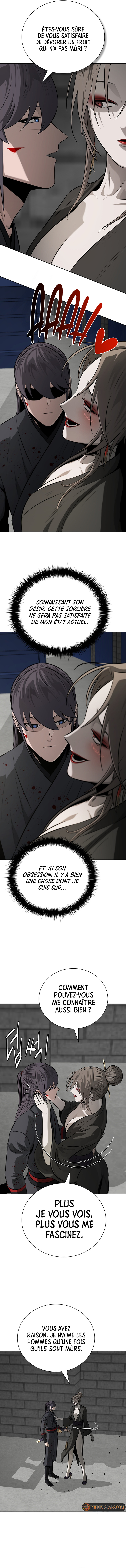 Moon Shadow Sword Emperor Chapitre 80 - Page 10
