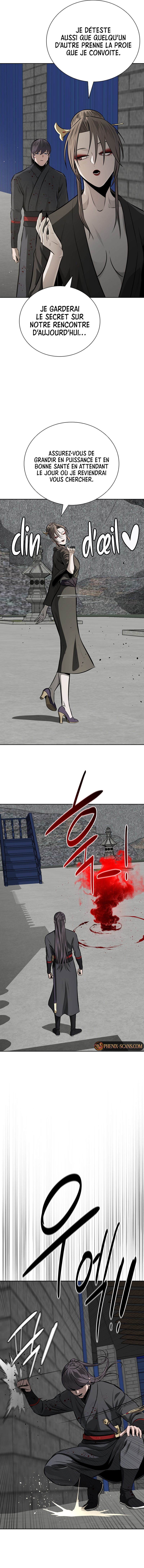 Moon Shadow Sword Emperor Chapitre 80 - Page 11