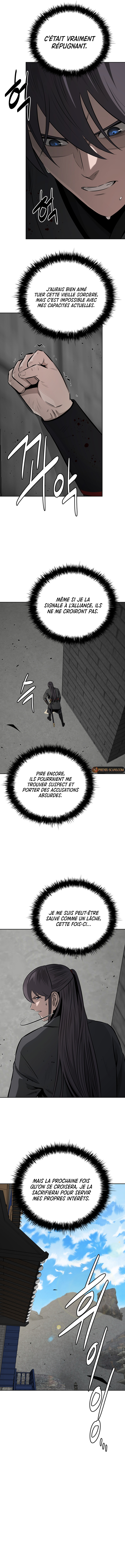 Moon Shadow Sword Emperor Chapitre 80 - Page 12