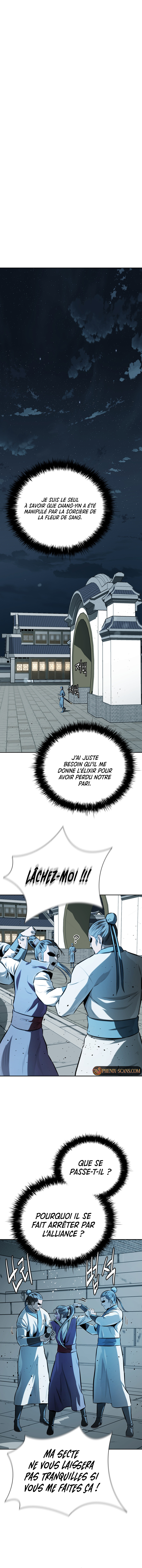 Moon Shadow Sword Emperor Chapitre 80 - Page 13