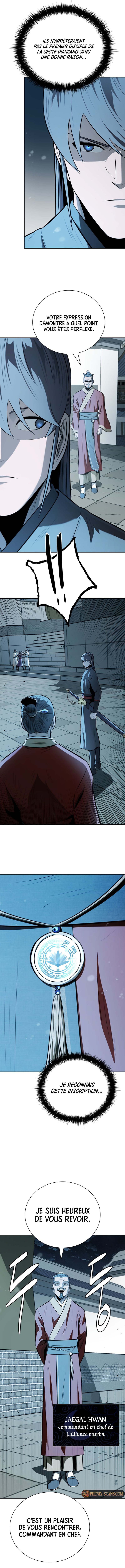 Moon Shadow Sword Emperor Chapitre 80 - Page 14