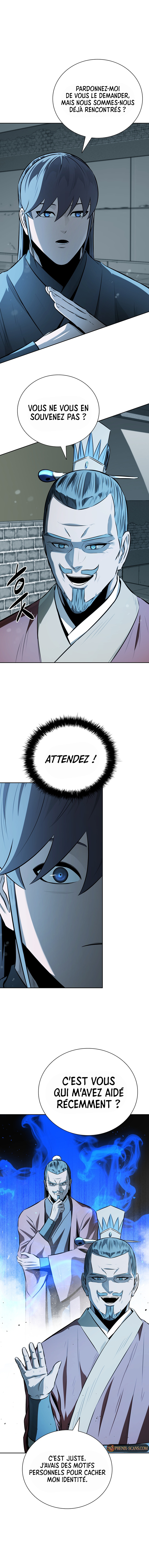 Moon Shadow Sword Emperor Chapitre 80 - Page 15