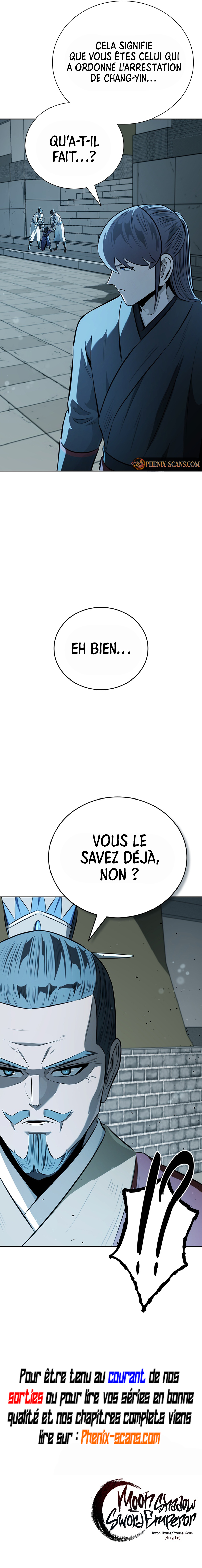 Moon Shadow Sword Emperor Chapitre 80 - Page 16