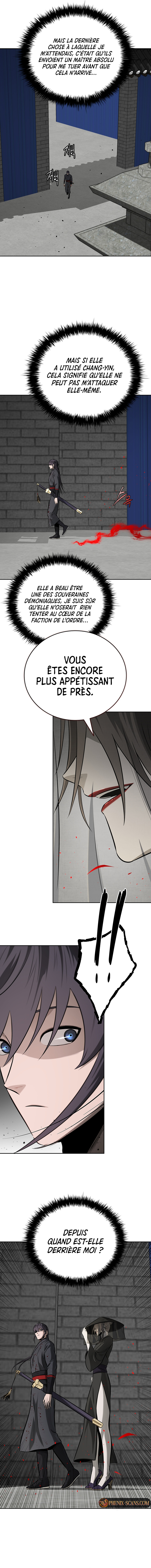Moon Shadow Sword Emperor Chapitre 80 - Page 4