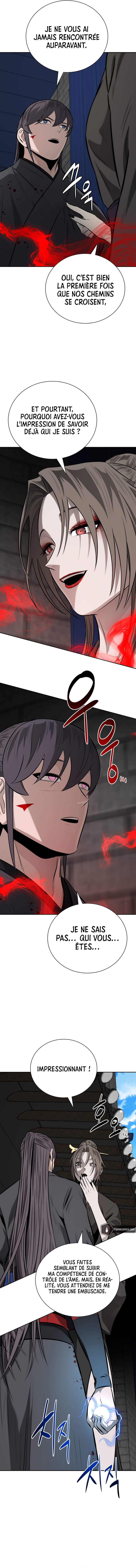 Moon Shadow Sword Emperor Chapitre 80 - Page 6