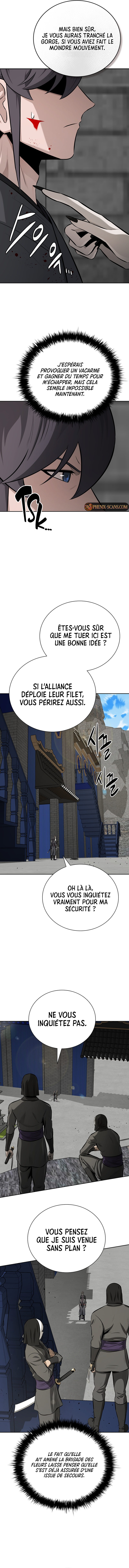 Moon Shadow Sword Emperor Chapitre 80 - Page 7