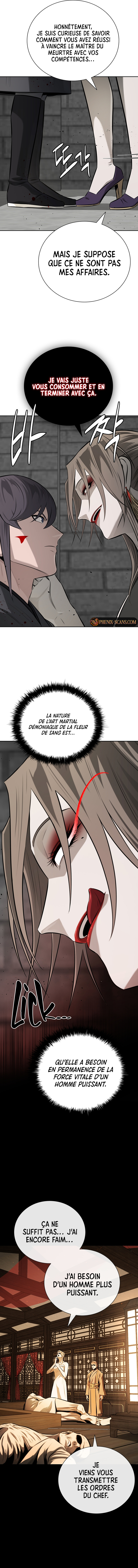 Moon Shadow Sword Emperor Chapitre 80 - Page 8