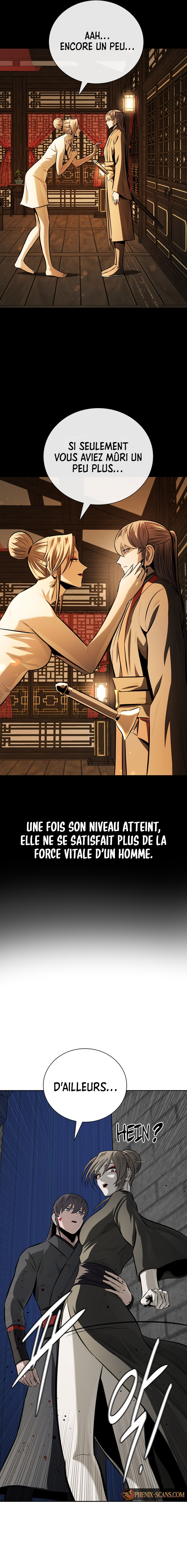 Moon Shadow Sword Emperor Chapitre 80 - Page 9