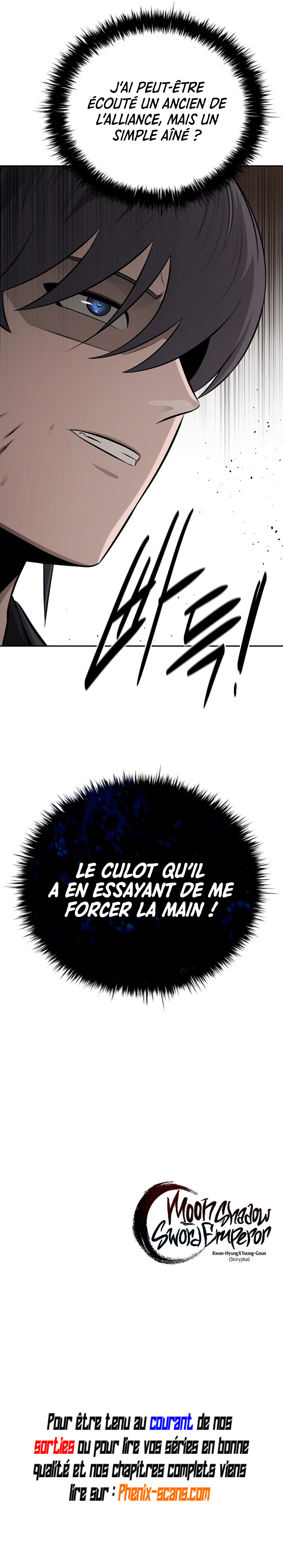 Moon Shadow Sword Emperor Chapitre 82 - Page 12