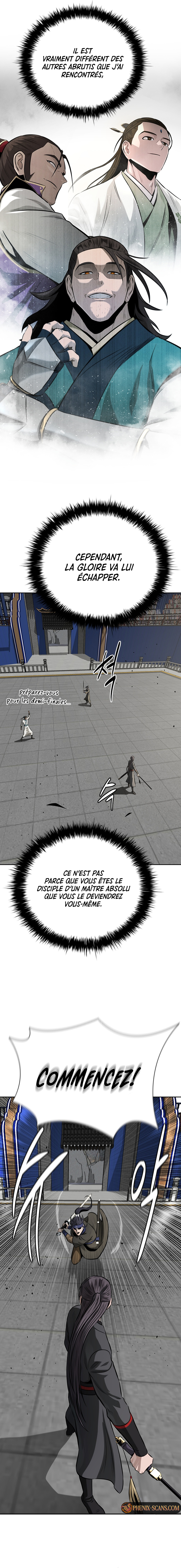 Moon Shadow Sword Emperor Chapitre 82 - Page 8