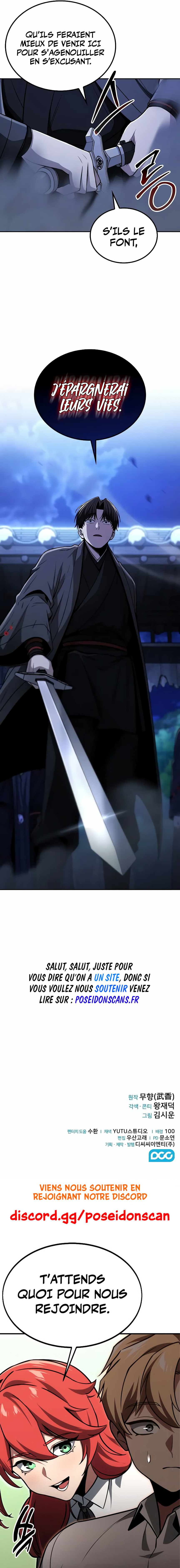 Mount Hua Sect’s Genius Phantom Swordsman Chapitre 10 - Page 10