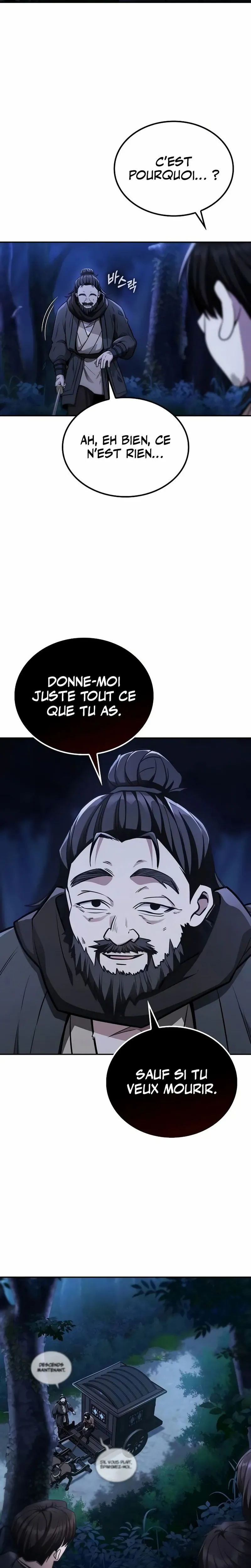 Mount Hua Sect’s Genius Phantom Swordsman Chapitre 15 - Page 2