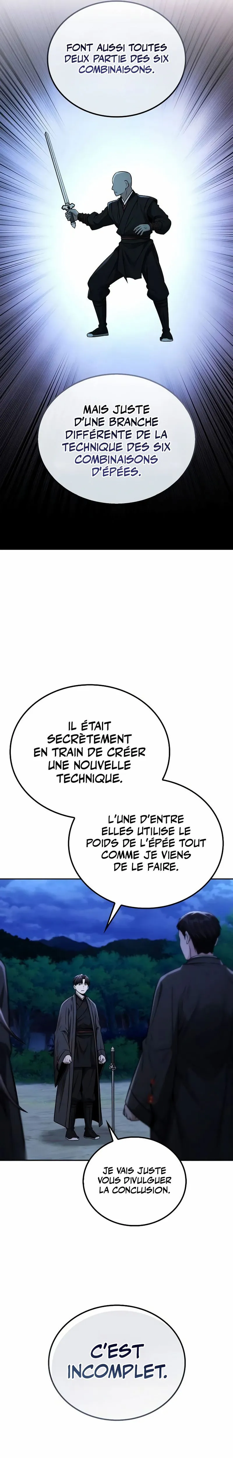 Mount Hua Sect’s Genius Phantom Swordsman Chapitre 15 - Page 26