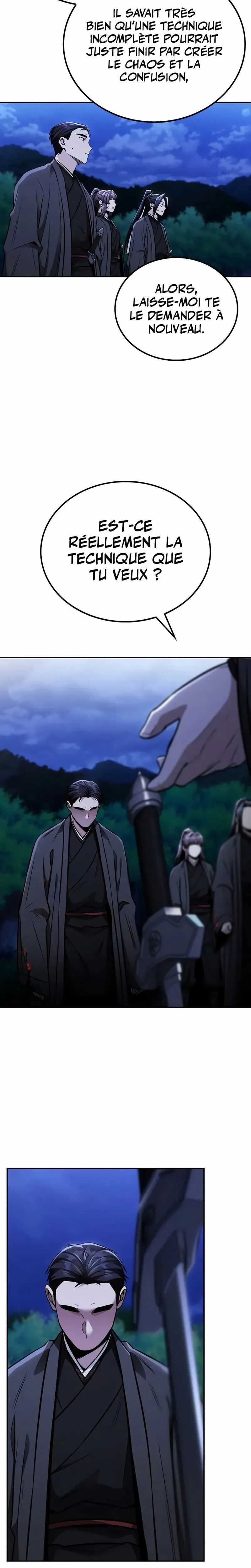Mount Hua Sect’s Genius Phantom Swordsman Chapitre 15 - Page 28
