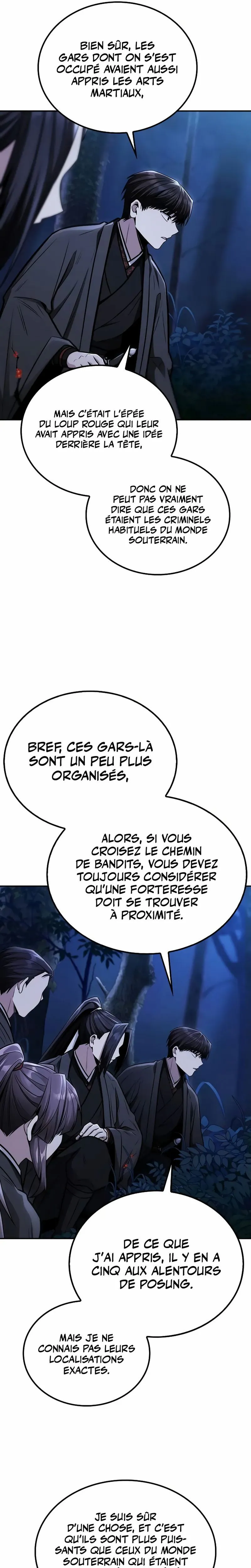Mount Hua Sect’s Genius Phantom Swordsman Chapitre 15 - Page 4