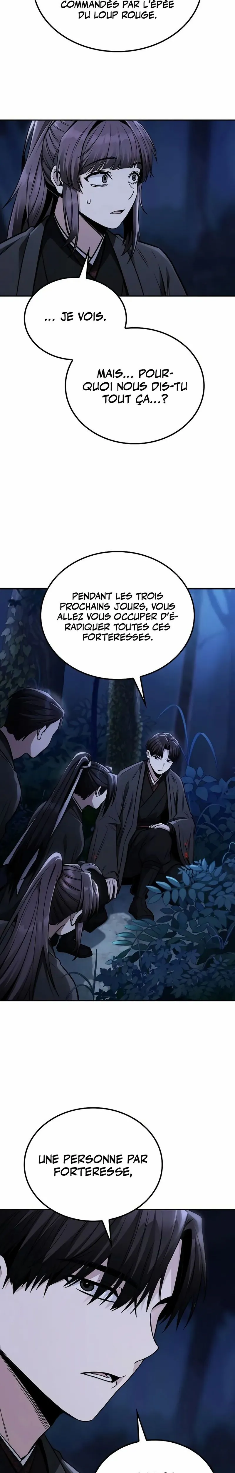 Mount Hua Sect’s Genius Phantom Swordsman Chapitre 15 - Page 5