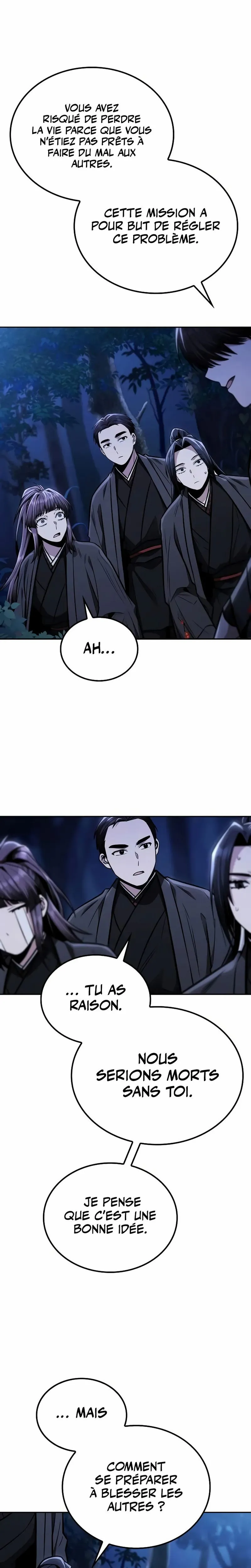 Mount Hua Sect’s Genius Phantom Swordsman Chapitre 15 - Page 7