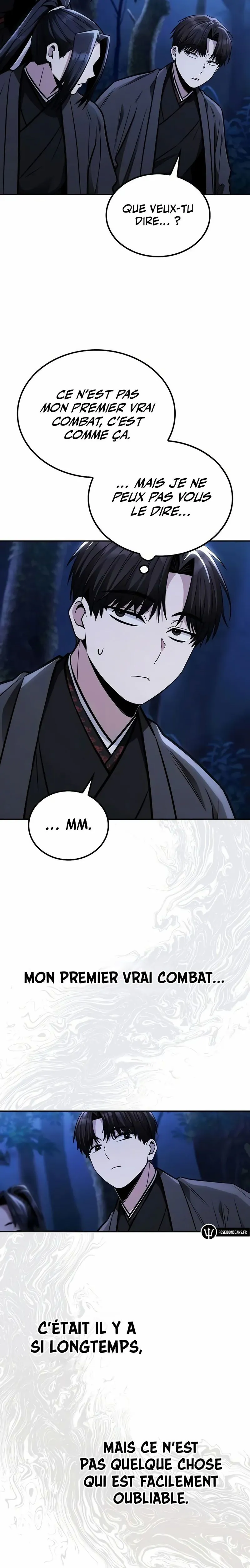 Mount Hua Sect’s Genius Phantom Swordsman Chapitre 15 - Page 8