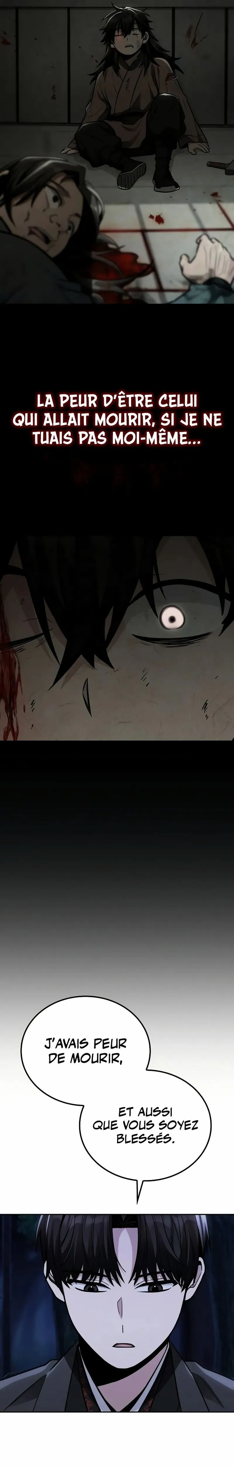 Mount Hua Sect’s Genius Phantom Swordsman Chapitre 15 - Page 10