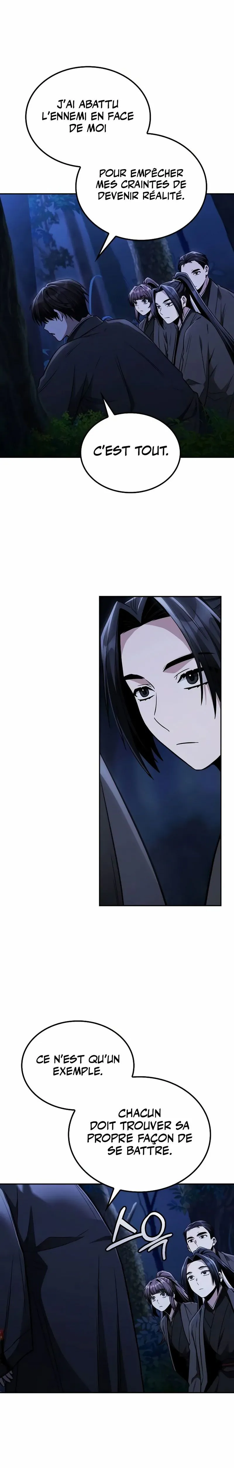Mount Hua Sect’s Genius Phantom Swordsman Chapitre 15 - Page 11