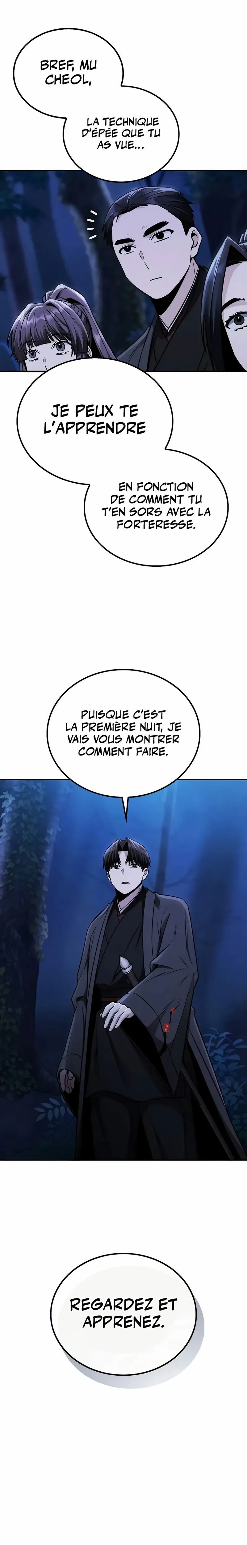 Mount Hua Sect’s Genius Phantom Swordsman Chapitre 15 - Page 12