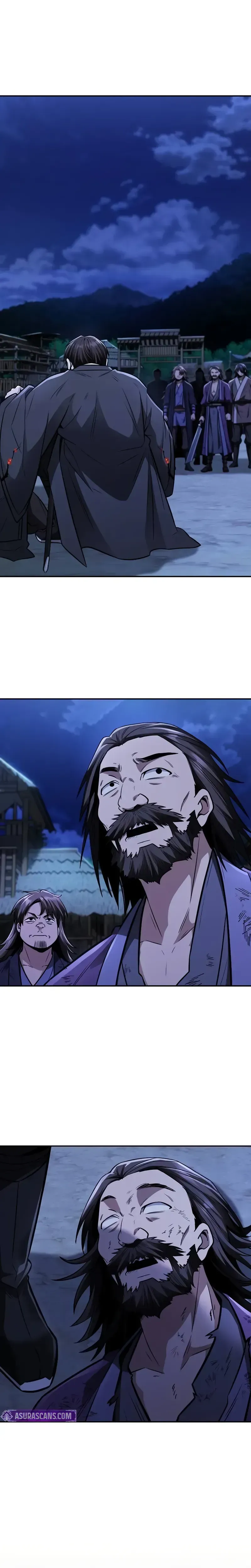 Mount Hua Sect’s Genius Phantom Swordsman Chapitre 15 - Page 14