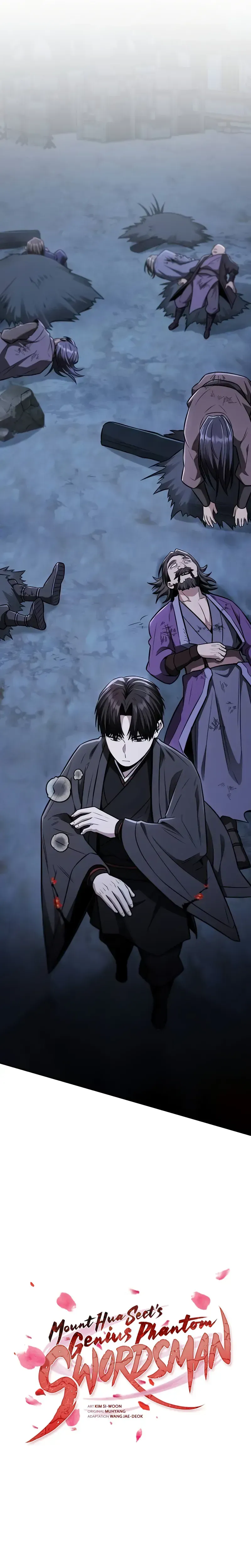 Mount Hua Sect’s Genius Phantom Swordsman Chapitre 15 - Page 15