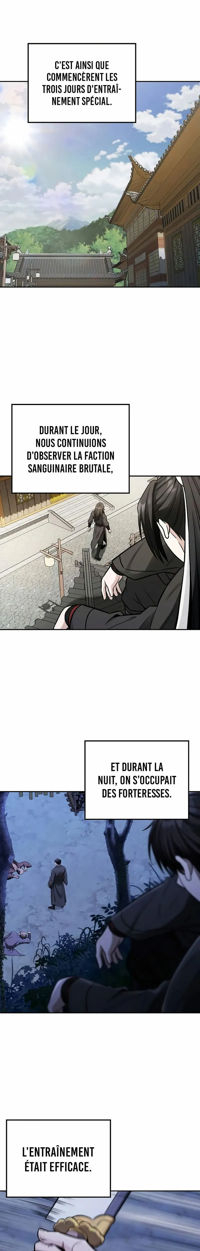 Mount Hua Sect’s Genius Phantom Swordsman Chapitre 15 - Page 16