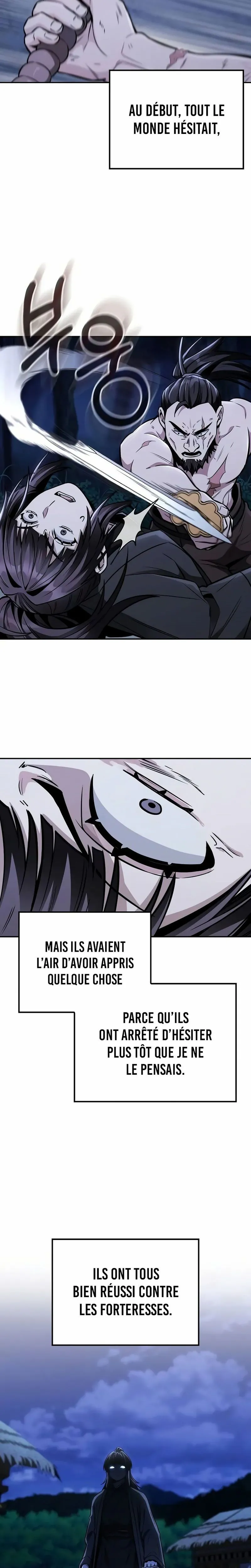 Mount Hua Sect’s Genius Phantom Swordsman Chapitre 15 - Page 17