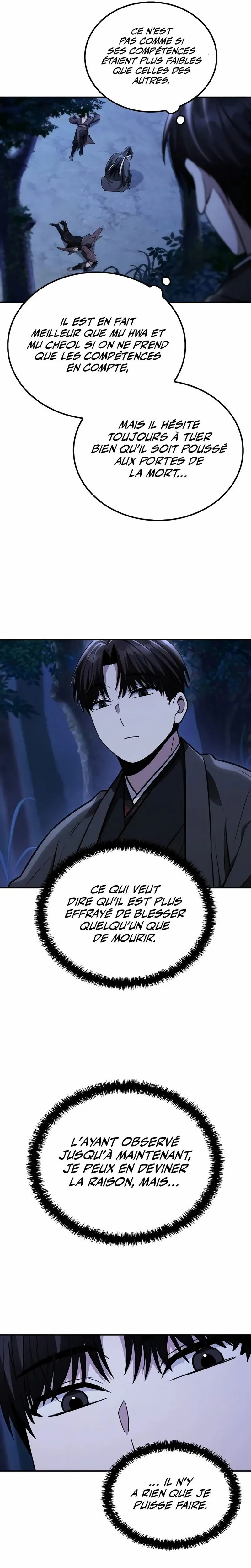 Mount Hua Sect’s Genius Phantom Swordsman Chapitre 15 - Page 19