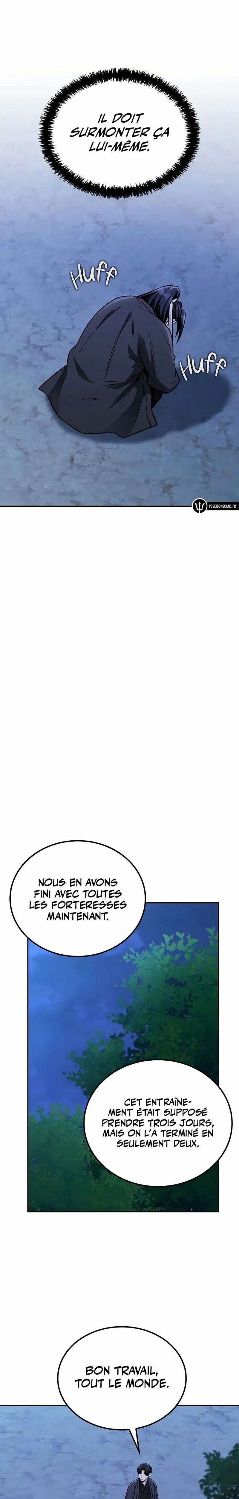 Mount Hua Sect’s Genius Phantom Swordsman Chapitre 15 - Page 20