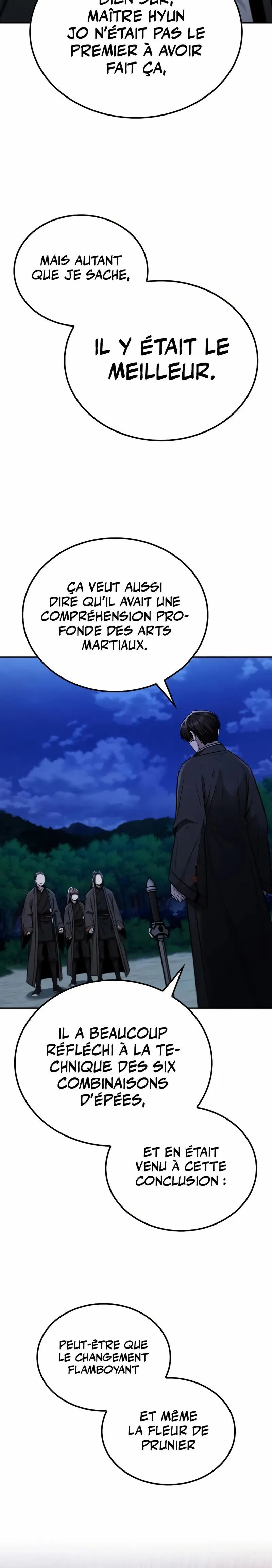 Mount Hua Sect’s Genius Phantom Swordsman Chapitre 15 - Page 25