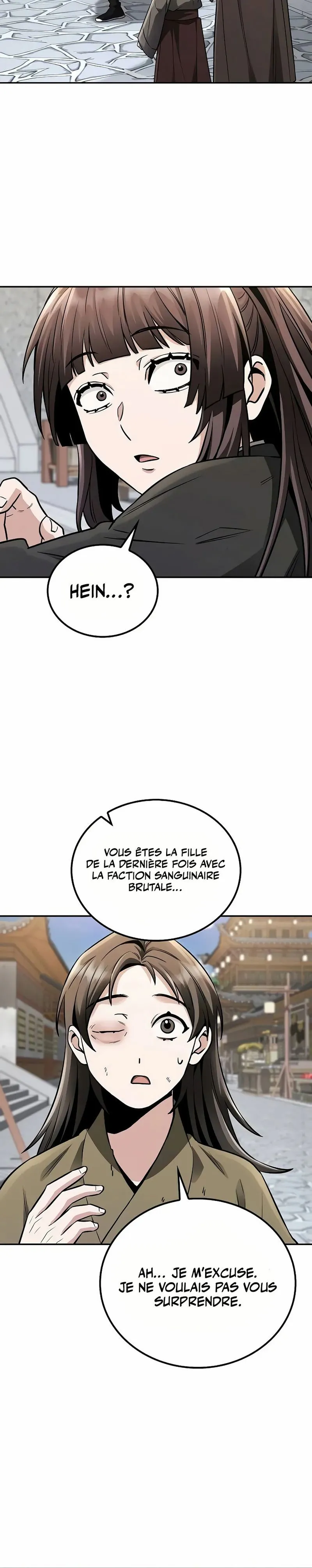Mount Hua Sect’s Genius Phantom Swordsman Chapitre 16 - Page 7