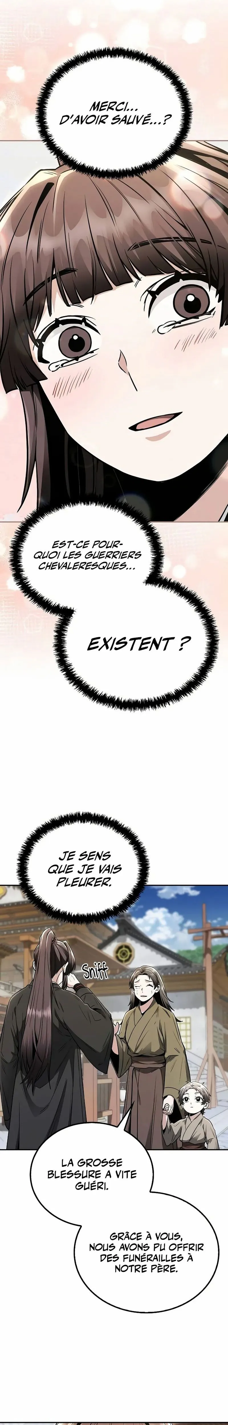 Mount Hua Sect’s Genius Phantom Swordsman Chapitre 16 - Page 9
