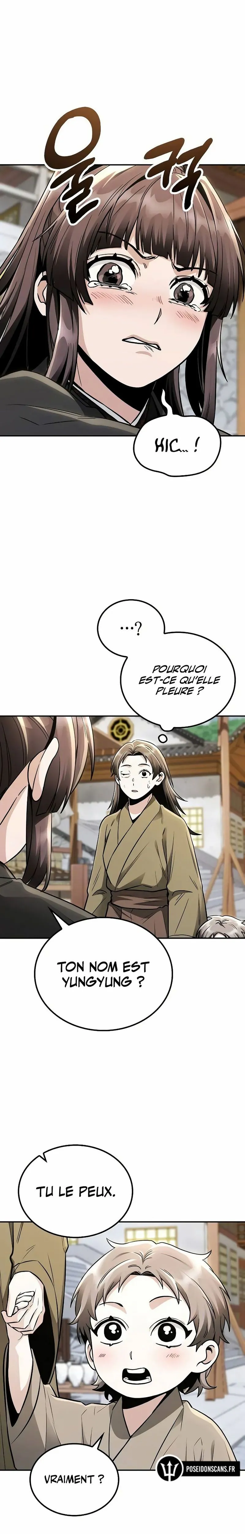 Mount Hua Sect’s Genius Phantom Swordsman Chapitre 16 - Page 12