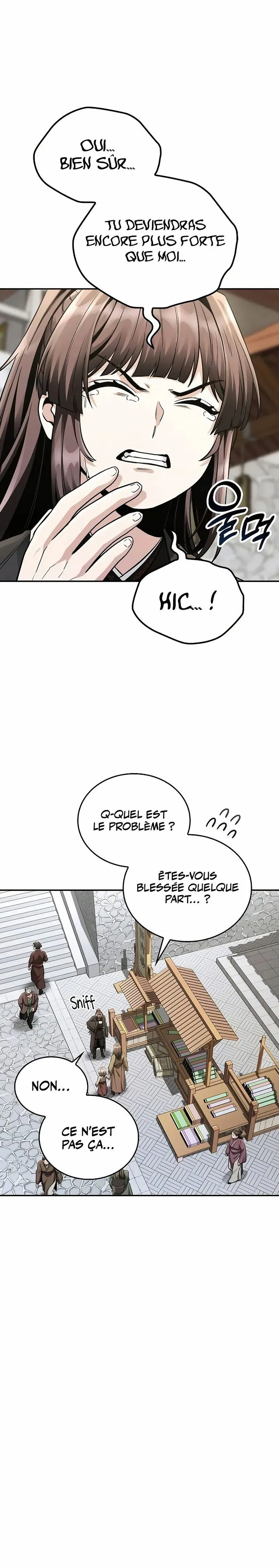 Mount Hua Sect’s Genius Phantom Swordsman Chapitre 16 - Page 13