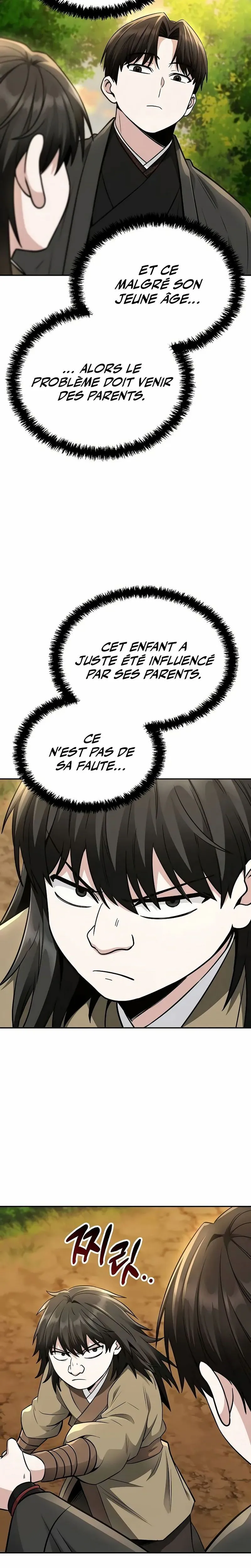 Mount Hua Sect’s Genius Phantom Swordsman Chapitre 17 - Page 2