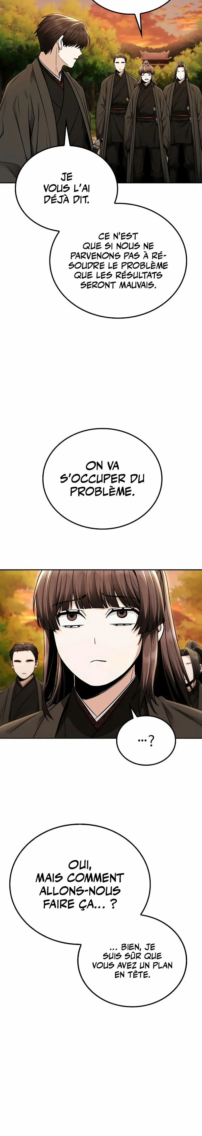 Mount Hua Sect’s Genius Phantom Swordsman Chapitre 18 - Page 6
