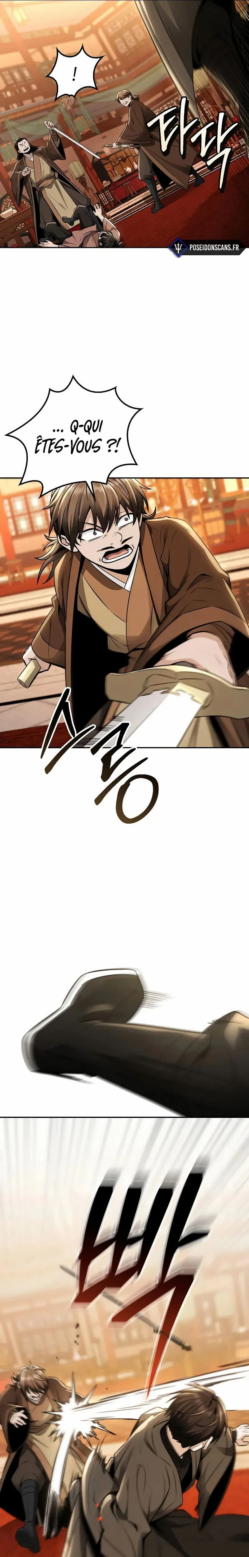 Mount Hua Sect’s Genius Phantom Swordsman Chapitre 18 - Page 17