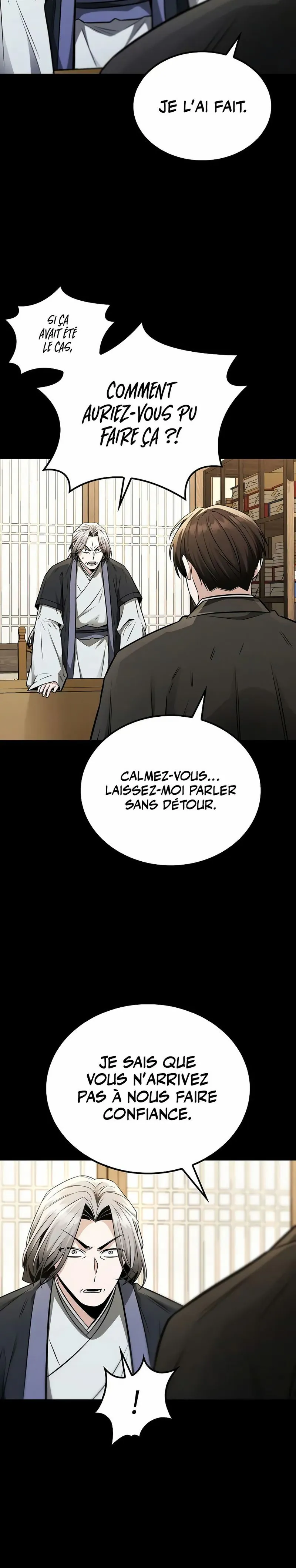 Mount Hua Sect’s Genius Phantom Swordsman Chapitre 19 - Page 7