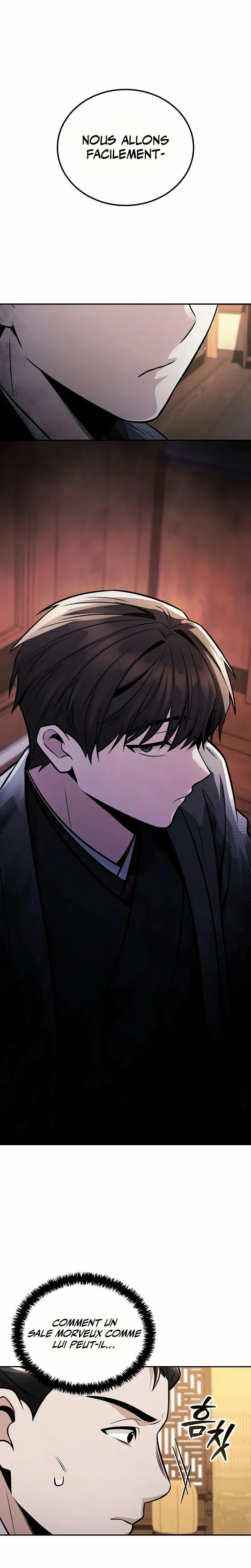 Mount Hua Sect’s Genius Phantom Swordsman Chapitre 19 - Page 18