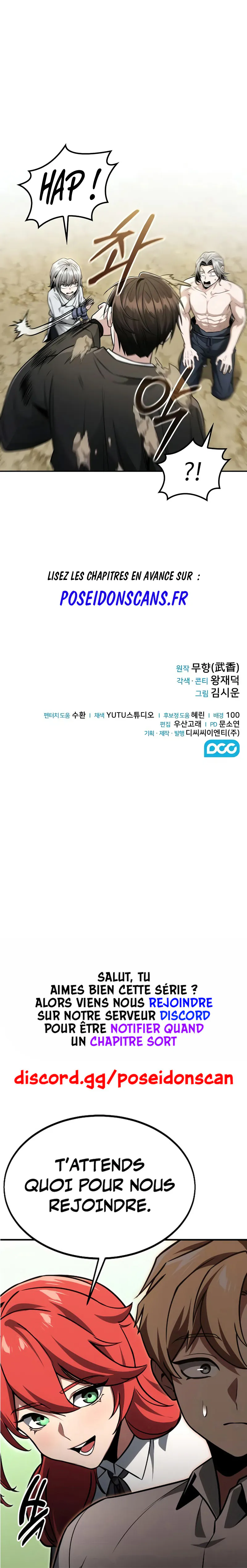 Mount Hua Sect’s Genius Phantom Swordsman Chapitre 20 - Page 20