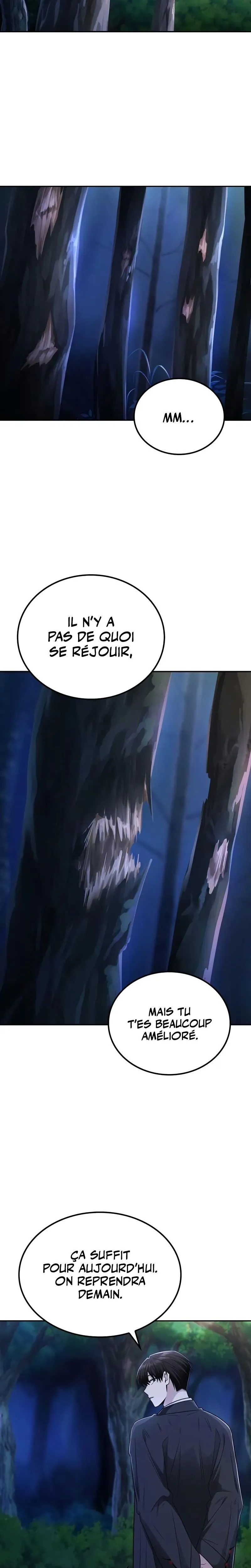 Mount Hua Sect’s Genius Phantom Swordsman Chapitre 20 - Page 9
