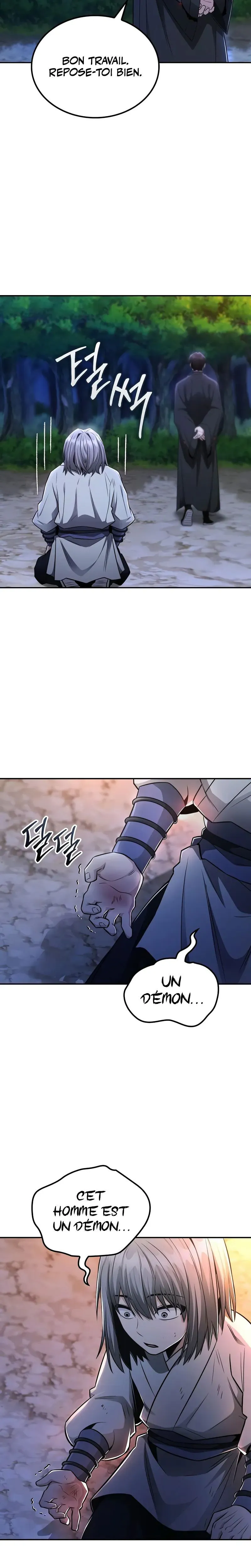 Mount Hua Sect’s Genius Phantom Swordsman Chapitre 20 - Page 10